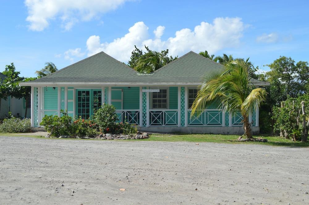 Oualie Beach Resort Nevis Eksteriør bilde