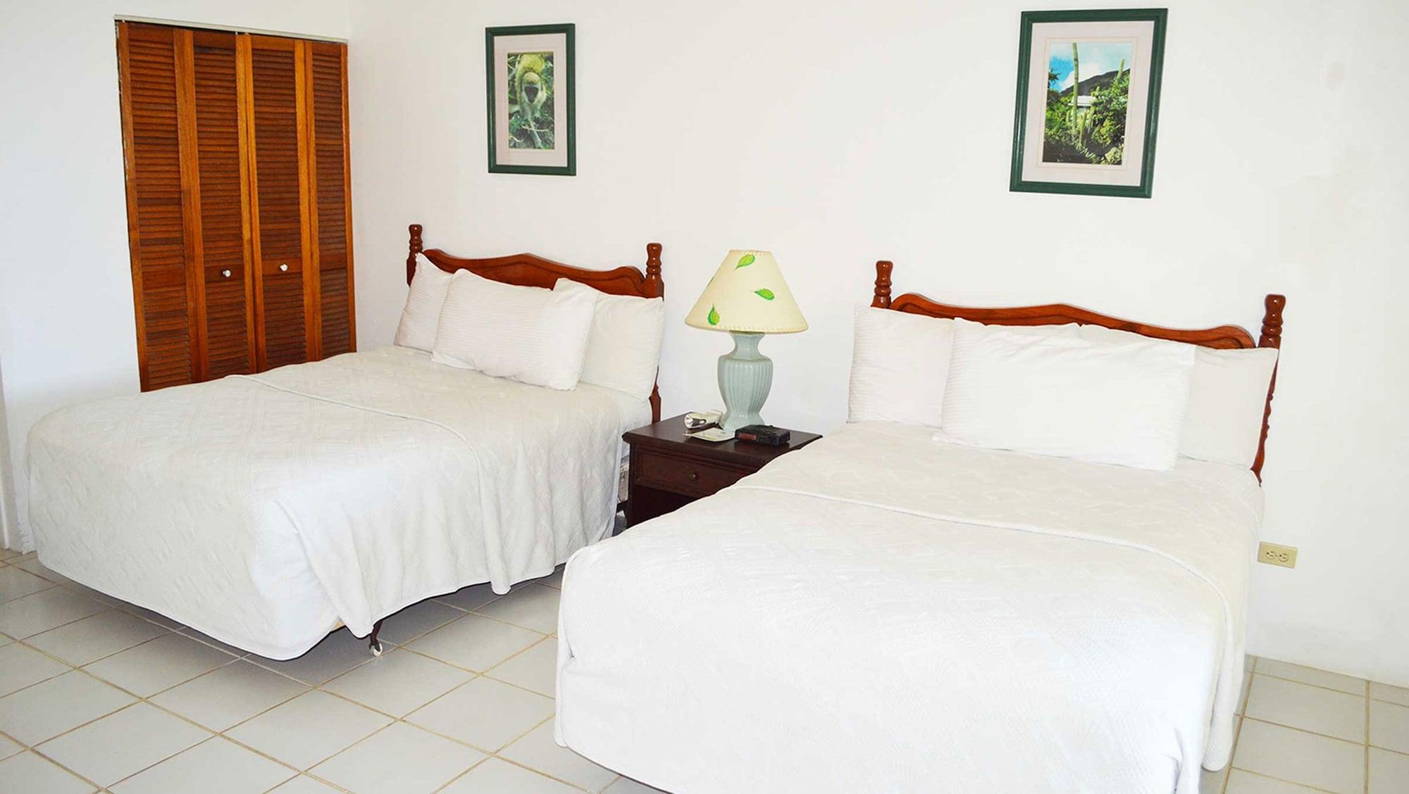 Oualie Beach Resort Nevis Eksteriør bilde