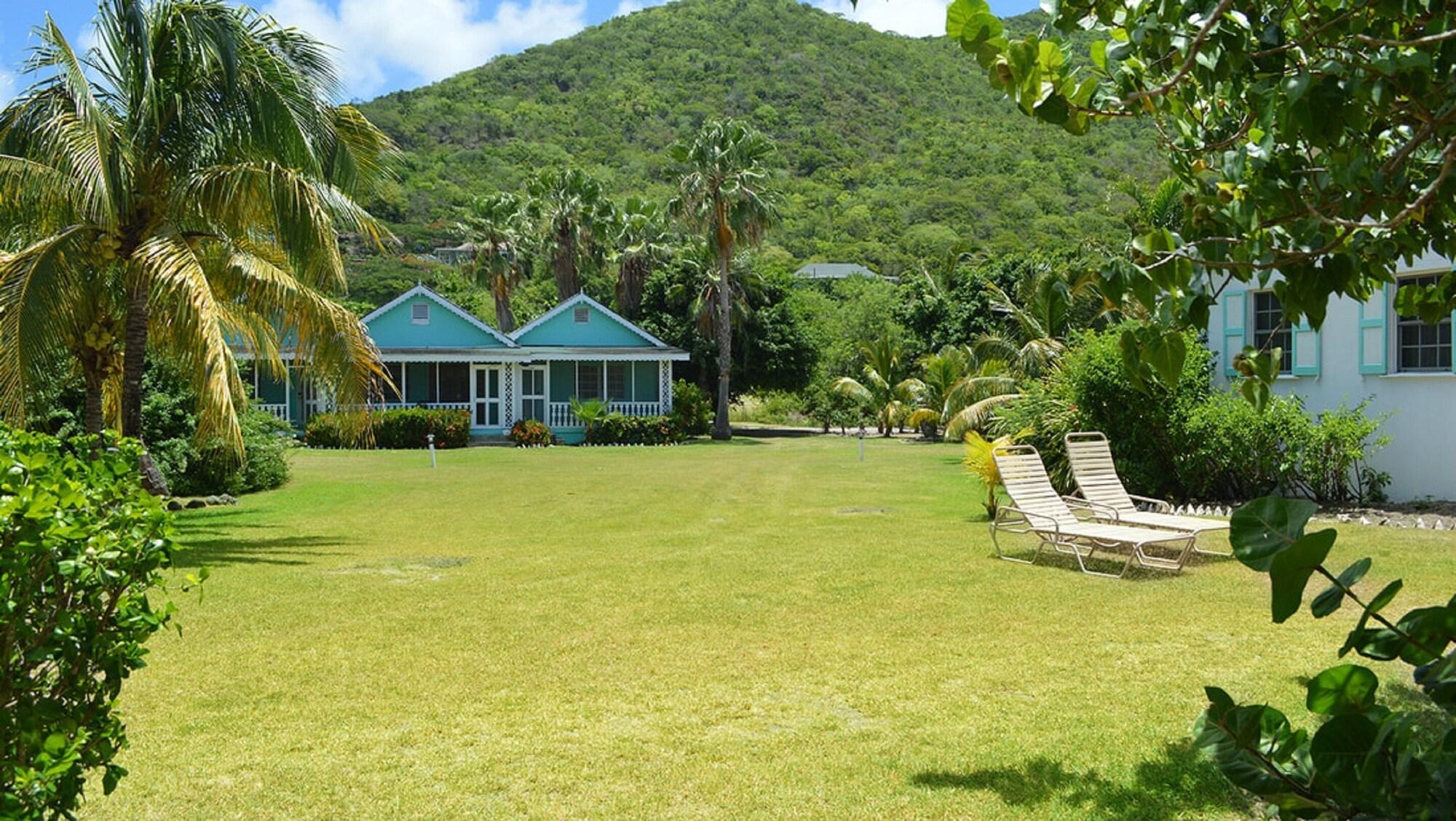 Oualie Beach Resort Nevis Eksteriør bilde
