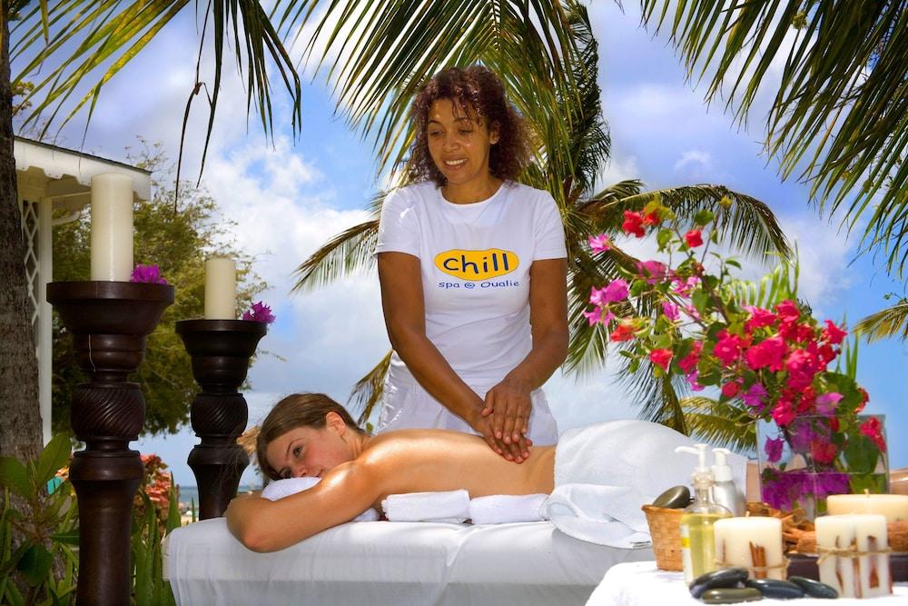 Oualie Beach Resort Nevis Eksteriør bilde