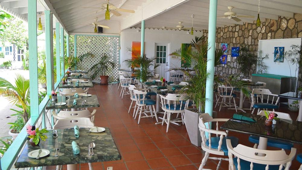 Oualie Beach Resort Nevis Eksteriør bilde