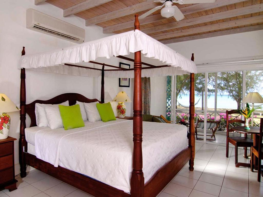 Oualie Beach Resort Nevis Eksteriør bilde