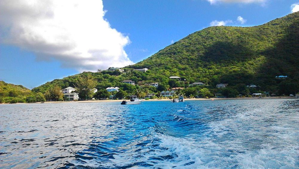 Oualie Beach Resort Nevis Eksteriør bilde
