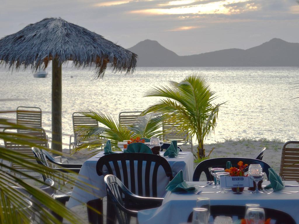 Oualie Beach Resort Nevis Eksteriør bilde