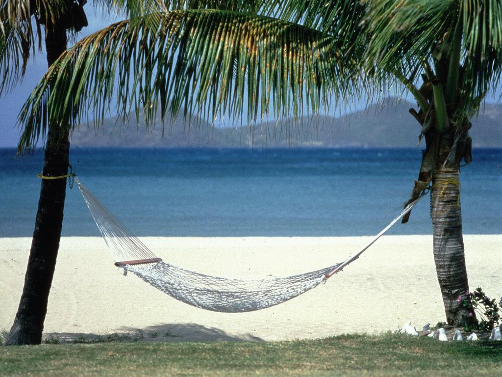 Oualie Beach Resort Nevis Eksteriør bilde