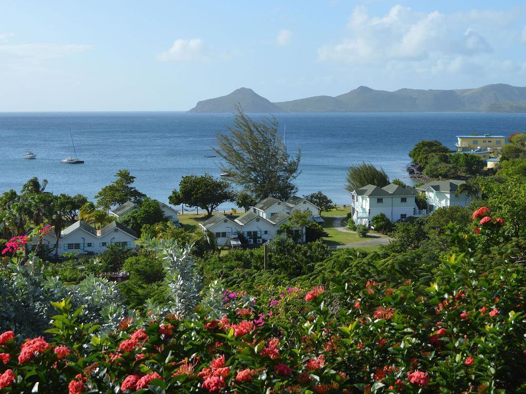 Oualie Beach Resort Nevis Eksteriør bilde