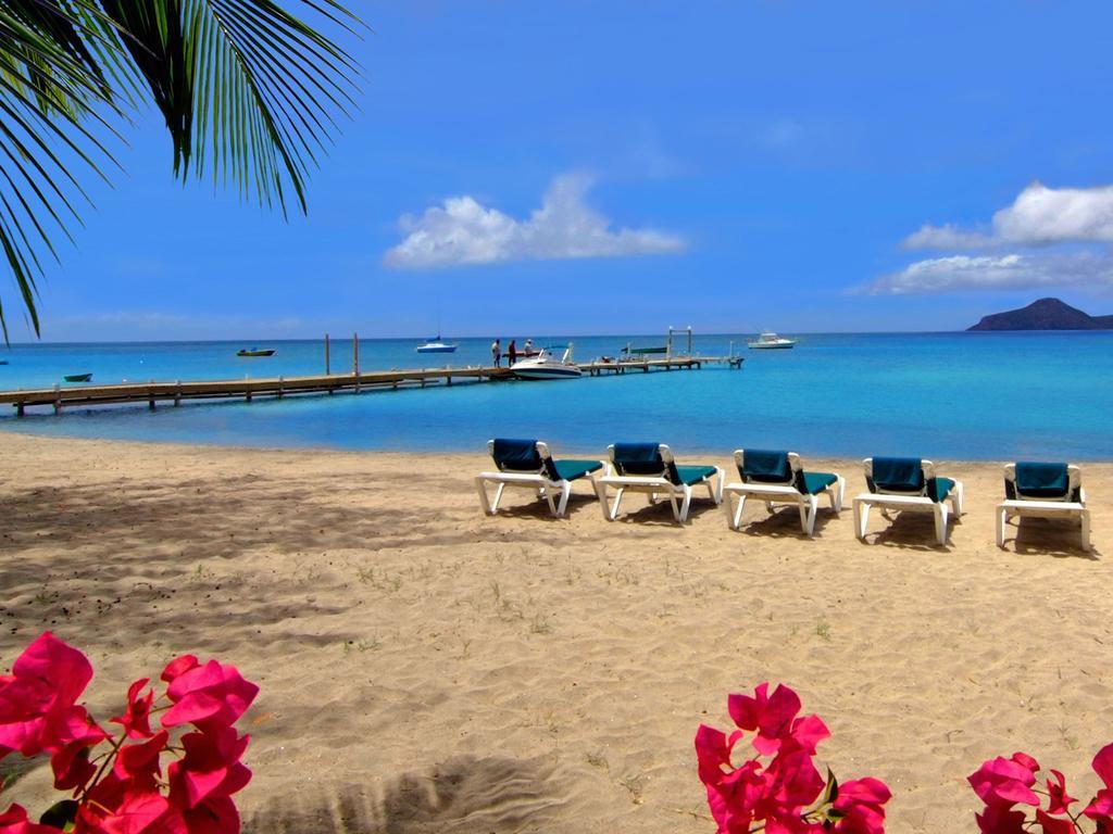 Oualie Beach Resort Nevis Eksteriør bilde