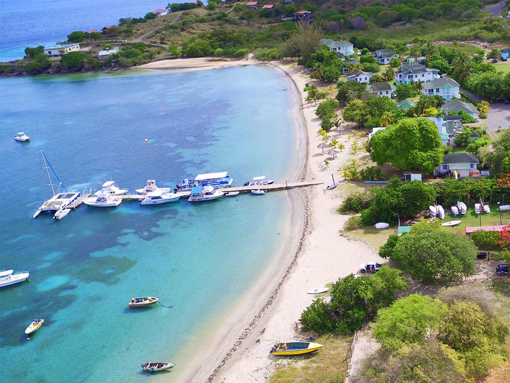 Oualie Beach Resort Nevis Eksteriør bilde