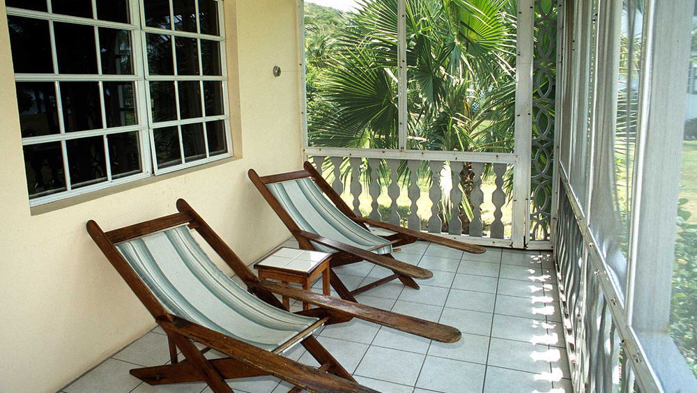 Oualie Beach Resort Nevis Eksteriør bilde