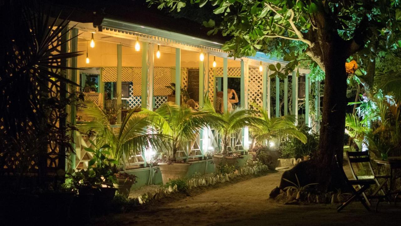 Oualie Beach Resort Nevis Eksteriør bilde