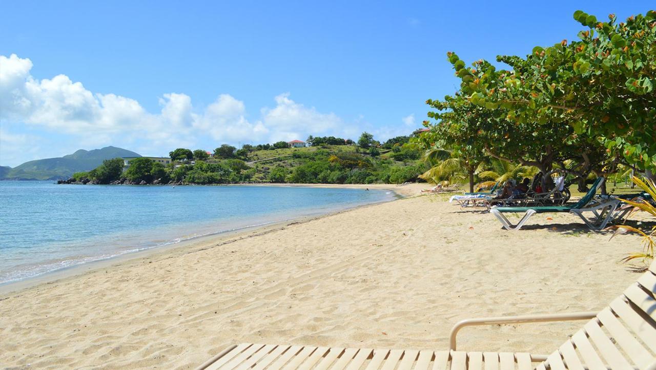 Oualie Beach Resort Nevis Eksteriør bilde